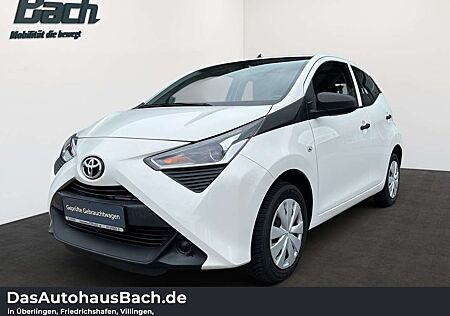 Toyota Aygo 1.0-l-VVT-i 5-Türer X Klima, Bluetooth