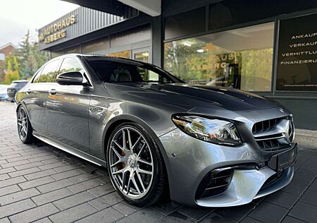 Mercedes-Benz E 63 AMG E 63 S AMG Limo 4Matic+/PANO/BURM3D/KERAMIK/SOFT