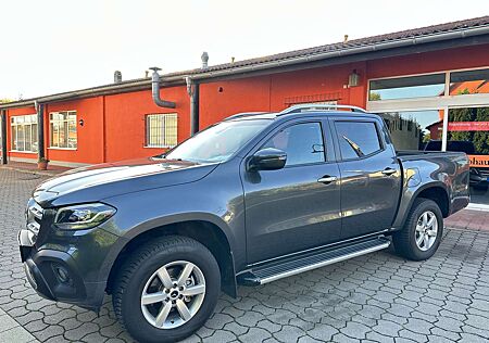 Mercedes-Benz X 250 d Doppelkabine Edition Progressive