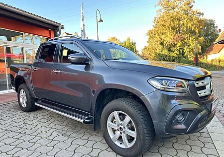 Mercedes-Benz X 250 d Doppelkabine Edition Progressive