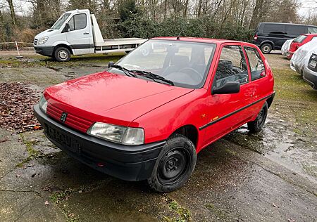 Peugeot 106 New Look