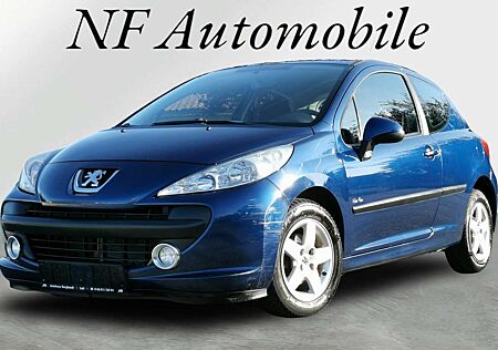 Peugeot 207 Urban Move*TÜV/Service NEU*Klima*Allwetterreife