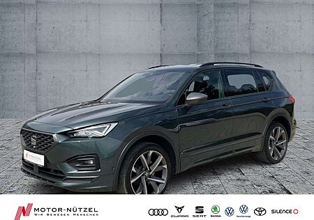 Seat Tarraco 2.0TDI 4x4 DSG FR-LINE LED+NAV+AHK+BEATS