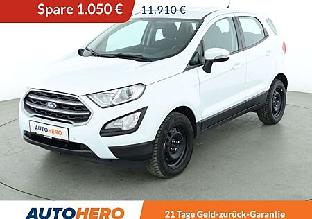 Ford EcoSport 1.0 EcoBoost Trend *PDC*SHZ*KLIMA*
