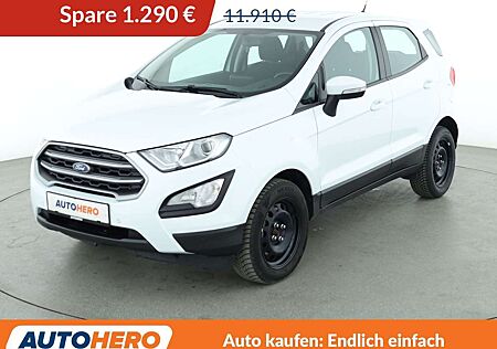Ford EcoSport 1.0 EcoBoost Trend *PDC*SHZ*KLIMA*