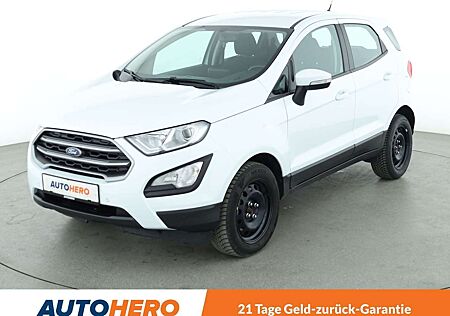 Ford EcoSport 1.0 EcoBoost Trend *PDC*SHZ*KLIMA*