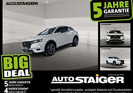 DS Automobiles DS7 Crossback DS 7 Crossback HDI Rivoli Leder