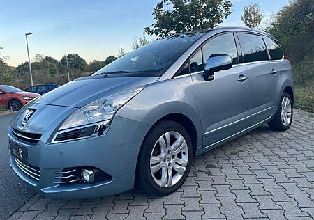 Peugeot 5008 Allure, HDI FAP 150, 7 Sitzer