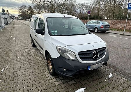 Mercedes-Benz Citan 109 CDI Tourer BlueEFFICIENCY