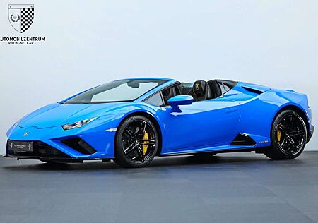 Lamborghini Huracan Huracán Huracán EVO RWD Spyder BluLeMans/StylePack