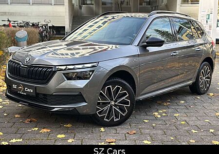 Skoda Kamiq Monte Carlo*LED*ACC*AUT*KAM*KEYLESS