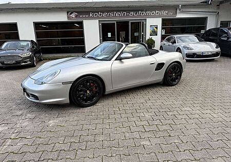 Porsche Boxster S *Leder,Xenon,Sportauspuff,Deutsch*