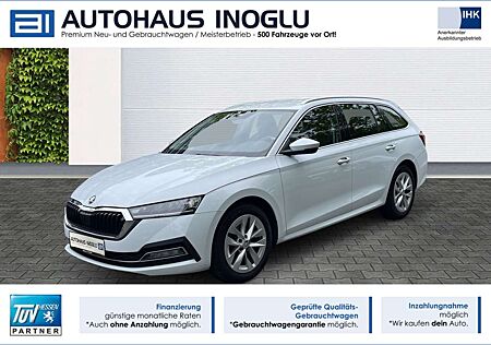 Skoda Octavia 1.5*Combi*Navi*RKam*LED*Shz*Virtual*ACC