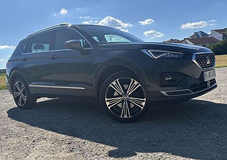 Seat Tarraco 2.0 TSI 4Drive DSG OPF Xcellence