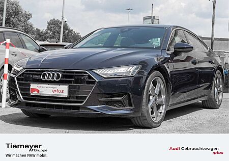 Audi A7 50 TDI Q S LINE LM20 PANO BuO ADVAN