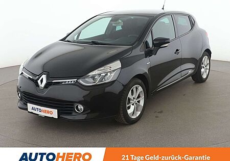 Renault Clio 1.2 Limited*NAVI*PDC*SHZ*TEMPO*KLIMA*GARANTIE*