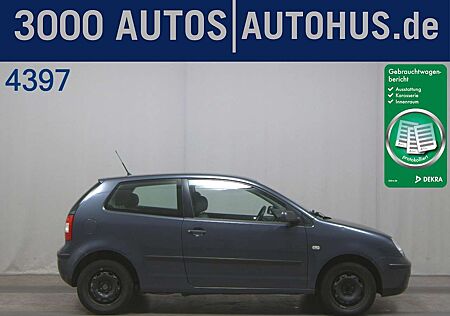 VW Polo Volkswagen 1.2 Klima Radio