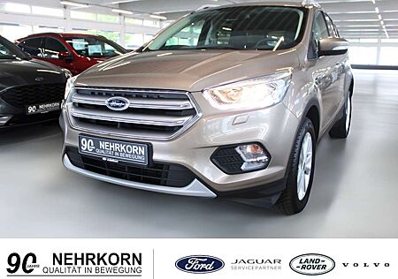 Ford Kuga Titanium NAVI WinterPaket el.Heckklappe Allwetter