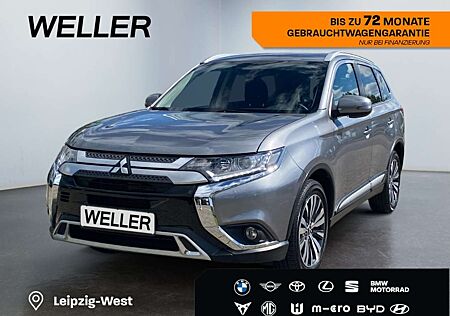 Mitsubishi Outlander 2.0 2WD CVT Active *Kamera*SHZ*CarPlay*