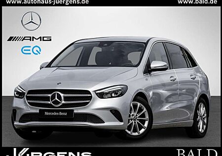 Mercedes-Benz B 180 d Progressive/Wide/LED/Totw/Cam/Easy-P/17"