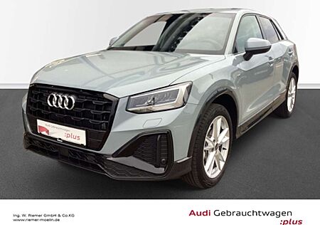 Audi Q2 S line 30TDI S tronic Navi ACC AHK El. Heckklappe