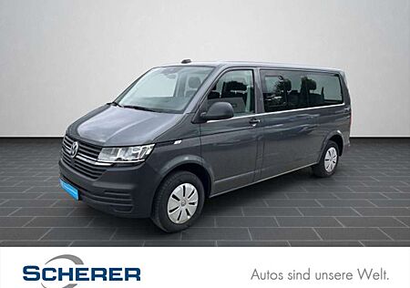 VW T6 Transporter Volkswagen T6.1 Kombi langer Radstand 2.0 TDI DSG 9-Sitzer