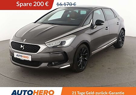 DS Automobiles DS 5 2.0 Blue-HDi Aut*NAVI*TEMPO*CAM*PDC*SHZ*
