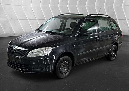 Skoda Fabia 1.6 TDI Combi Classic TÜV 08/2027