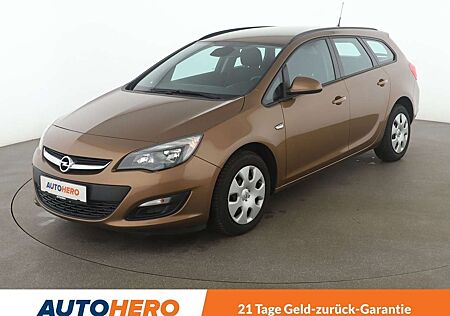 Opel Astra 1.4 Turbo Edition *TEMPO*PDC*KLIMA*