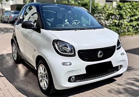 Smart ForTwo coupe Edition #1 66kW