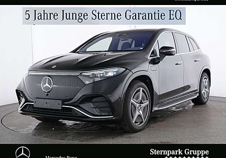 Mercedes-Benz EQS SUV EQS 500 4M SUV 'AMG'118kWh+W-pumpe'Hyperscreen'