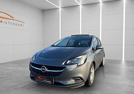 Opel Corsa E Edition/Automatik/Panorama/PDC/TÜV NEU