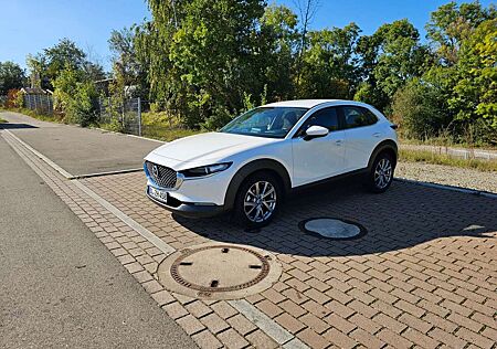 Mazda CX-30 SKYACTIV-X 2.0 M-Hybrid Aut. Allrad