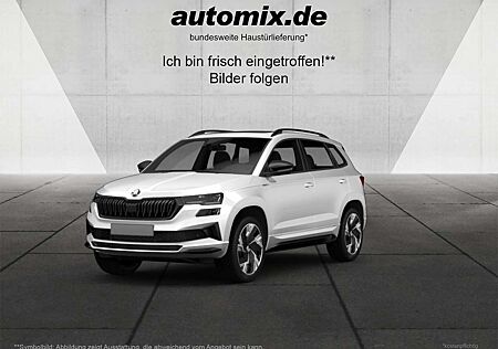 Skoda Karoq ,AHK,Navi,ACC,AUTOM.,