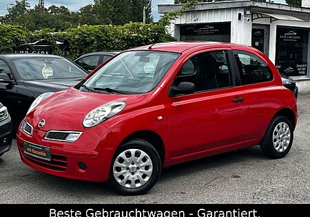 Nissan Micra 1.2 More 48kW * 1 HAND * RENTNER FAHRZEUG*