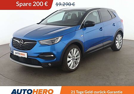 Opel Grandland X 1.6 Plug-in Hybrid 4 Ultimate Aut.*LED*NAVI*ACC*