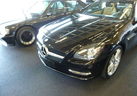 Mercedes-Benz SLK 200 PTS ,Airscarf,Leder,Scheckheft,Navi