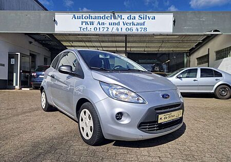 Ford Ka /+ Ambiente *TÜV NEU*1. Hand*Klima*EURO 6*