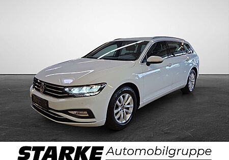 VW Passat Variant Volkswagen 2.0 TDI DSG Business