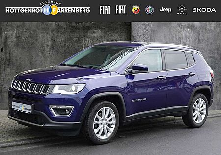 Jeep Compass 1.3 T-GDI DCT Limited