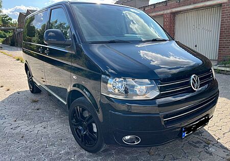 VW T5 Multivan Volkswagen Transporter T5 TDI (BiTDI) Highline