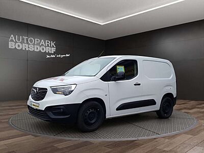Opel Combo E Cargo Basis Klima PDC Temp BT Start-Stop Berganf