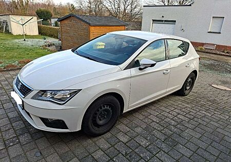 Seat Leon 1.2 TSI 81 kWTOP Klima Scheckheft Einpark.