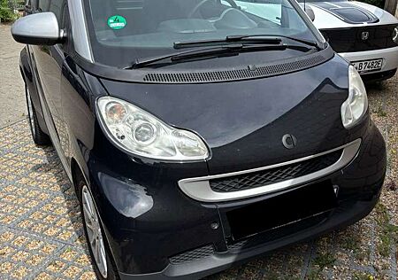 Smart ForTwo coupe softouch edititon limited three