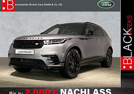 Land Rover Range Rover Velar D300 R-Dynamic SE BLACK-PACK 21