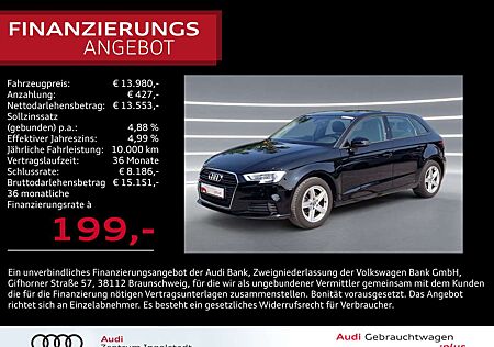 Audi A3 Sportback 30 g-tron S tronic NAVI 2x PDC Xenon