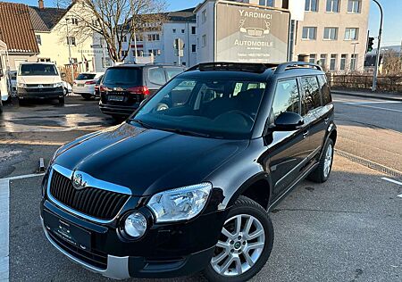 Skoda Yeti Ambition Plus Edition DSG*STANDHZG*PANO*