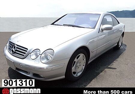 Mercedes-Benz CL 600 V12 Coupe C215, mehrfach VORHANDEN!