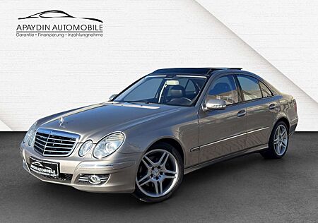 Mercedes-Benz E 500 V8 Lim. Avantgarde PANO/LEDER/NAVI/XENON