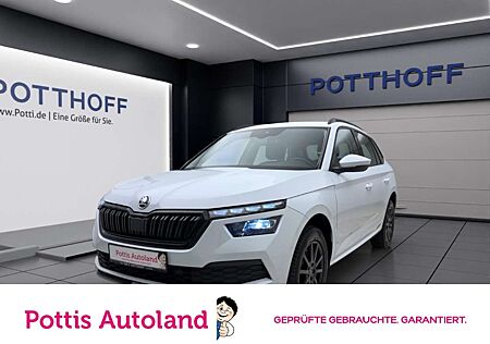 Skoda Kamiq 1.5 TSI AmbitionPDC Kamera LED Navi SmartLink Sitz